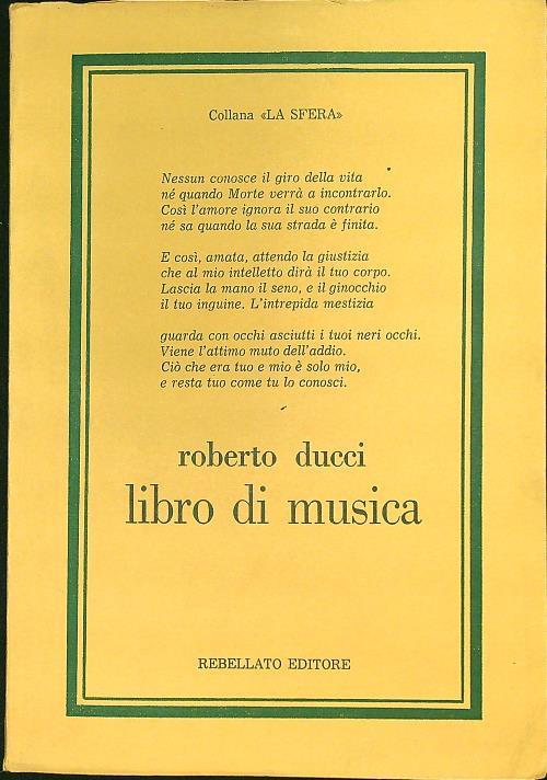 Libro di Faccia