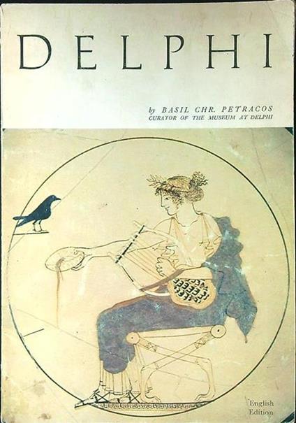 Delphi - copertina