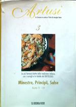 Artusi 3. Minestre, Principii, Salse - Ricette 75-128