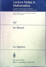 Lecture Notes in Mathematics 127. Lie Algebras
