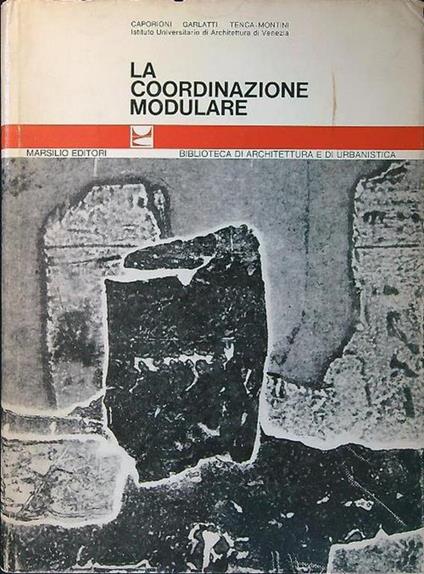 La coordinazione modulare - copertina