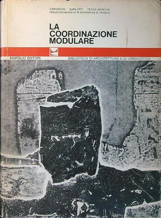 La coordinazione modulare - copertina