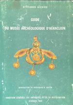 Guide du Musée Archéologique d'Héraclion