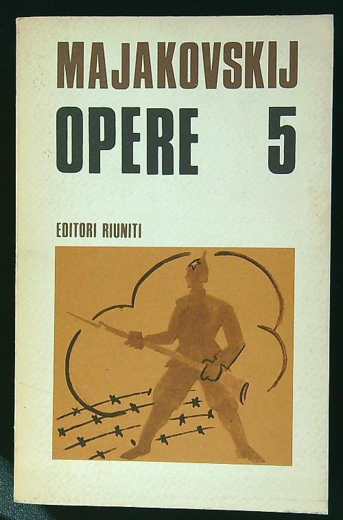 Opere vol. 5