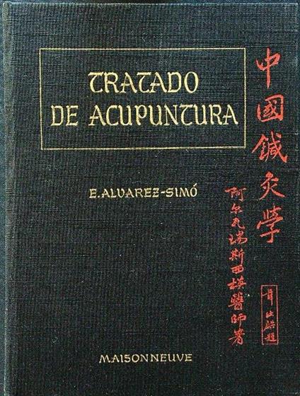 Tratado de acupuntura 1 - copertina