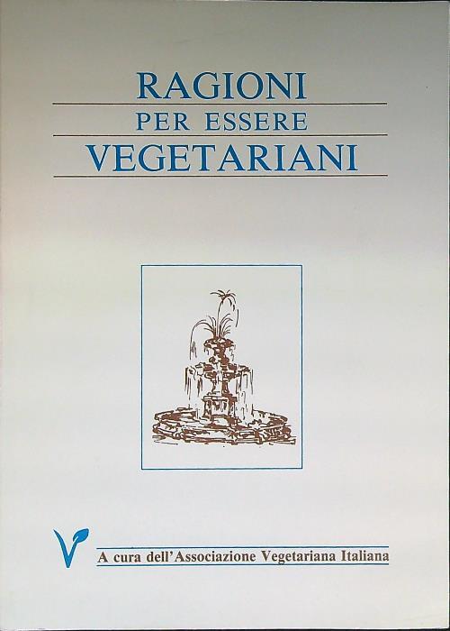 Ragioni per essere vegetariani