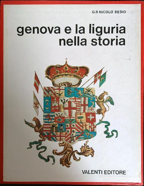 Genova e la Liguria nella storia. Cofanetto 2 voll.