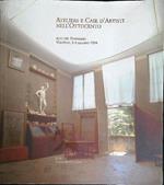 Ateliers e Case d'Artisti nell'Ottocento