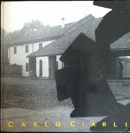 Carlo Ciarli - copertina