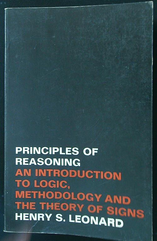 Principles of Reasoning