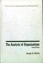 Analysis of Organizations