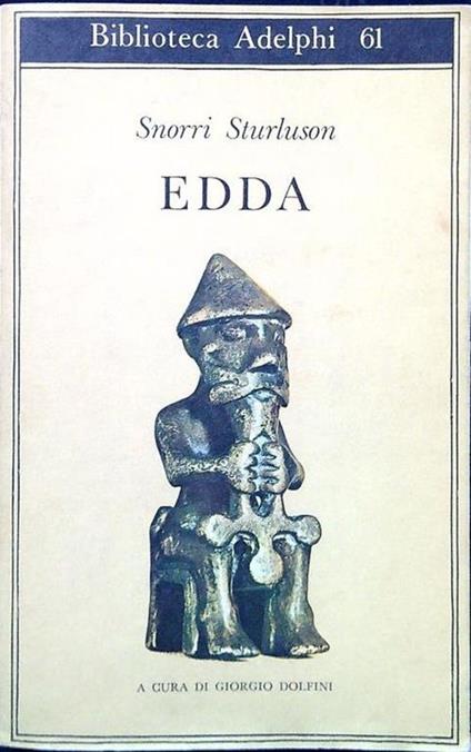 Edda - copertina