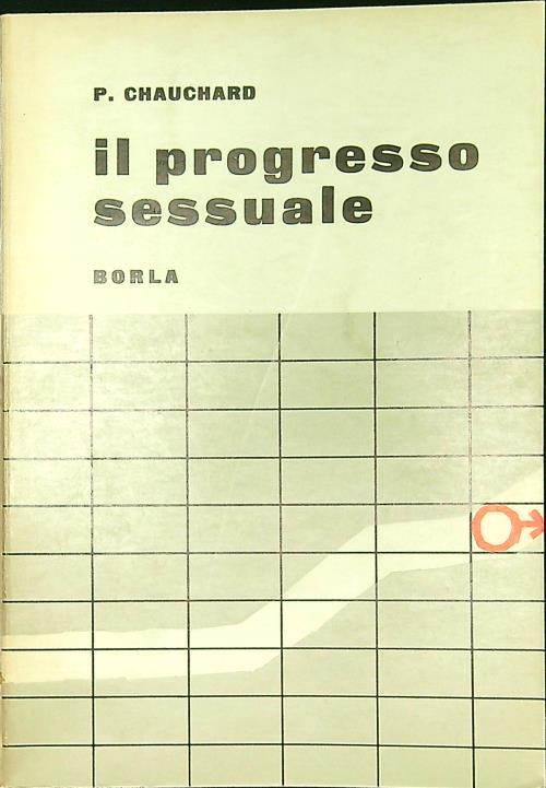 Il progresso sessuale