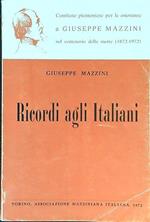 Ricordi agli italiani