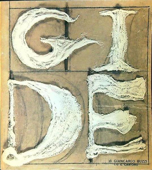 Gide - Giancarlo Buzzi - copertina
