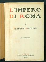 L' Impero di Roma vol. II