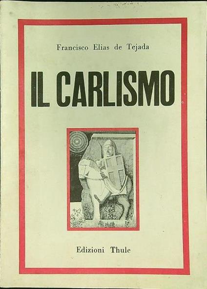 Il carlismo - copertina