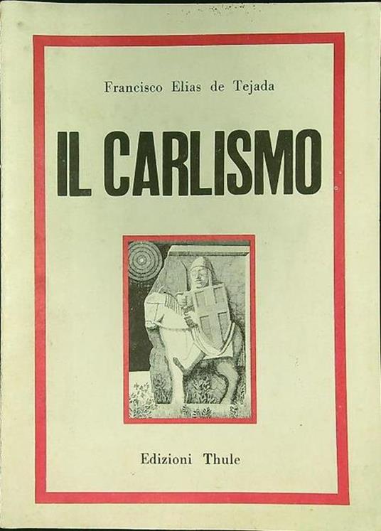 Il carlismo - copertina