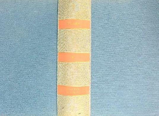 Opere - G. Giulio Cesare - copertina
