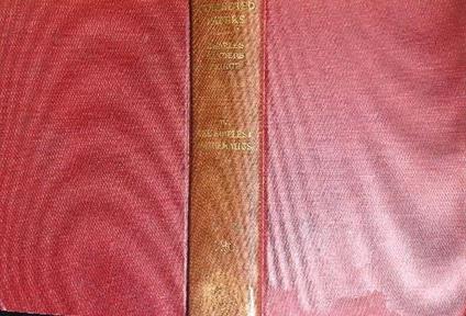 Collected Papers of Charles Sanders Peirce. Volume IV. The Simplest Mathematics - Charles Hartshorne - copertina