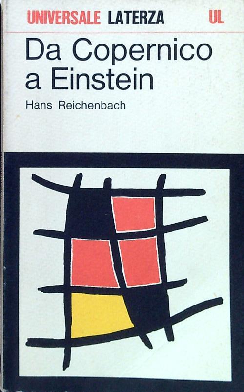 Da Copernico a Einstein