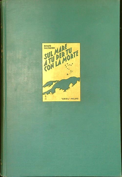 Sul mare a tu per tu con la morte