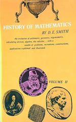 History of Mathematics. vol 2