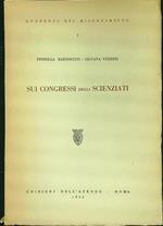 Sui congressi degli scienziati