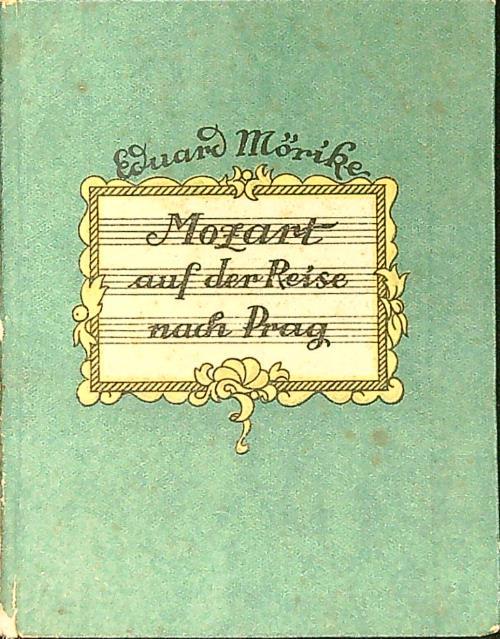 Mozart auf der Reise nach Prag