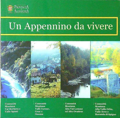 Un Appennino da vivere