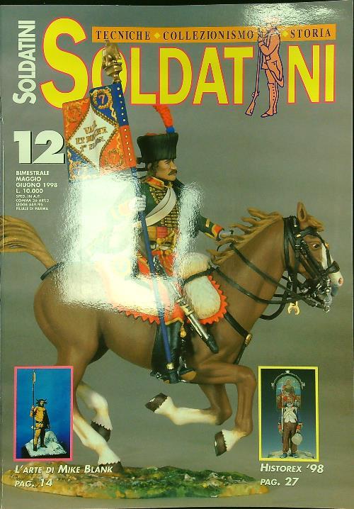Soldatini n.12/maggio-giugno 1998