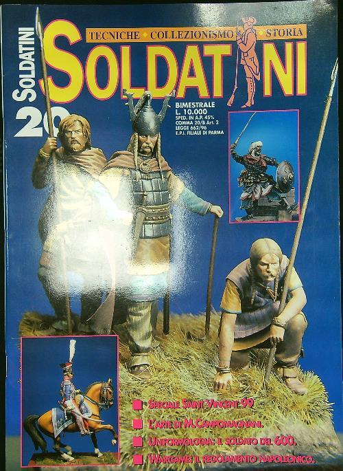 Soldatini n. 20/1999