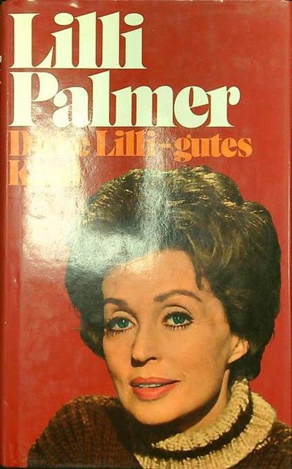 Dicke Lilli gutes Kind - copertina