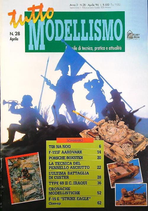 Tutto modellismo 28/aprile 96