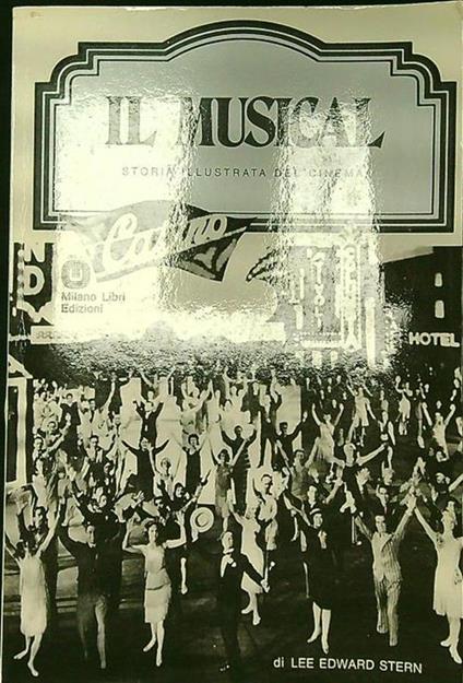 Il musical - Lee Edward Stern - copertina