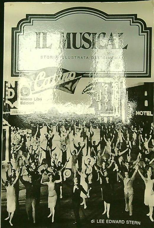 Il musical - Lee Edward Stern - copertina