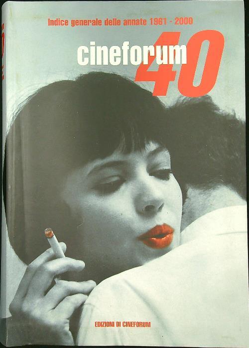 Cineforum 40
