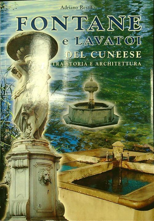 Fontane e lavatoi del Cuneese