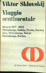 Viaggio sentimentale