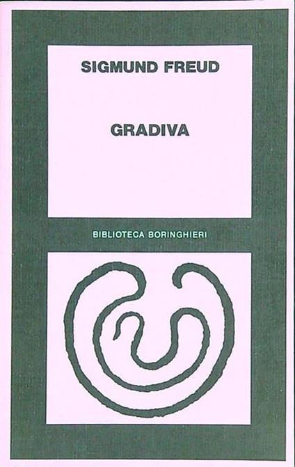 Gradiva - copertina