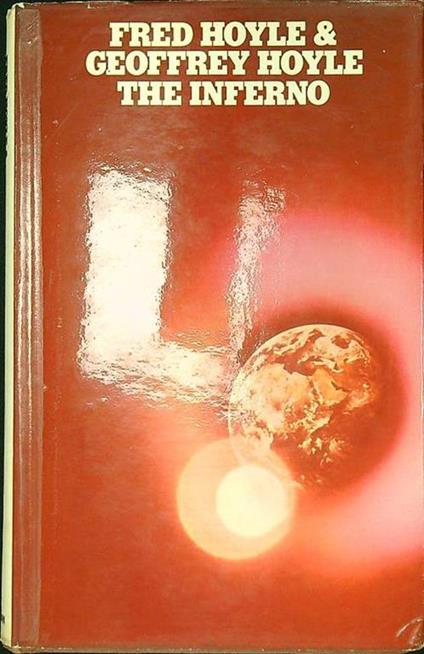 The Inferno - Fred Hoyle - copertina