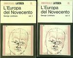 L' Europa del Novecento 2 vv.