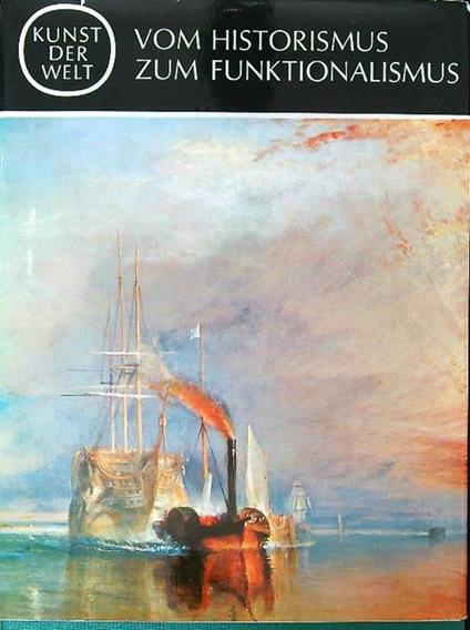 Vom Historismus zum Funktionalismus - copertina