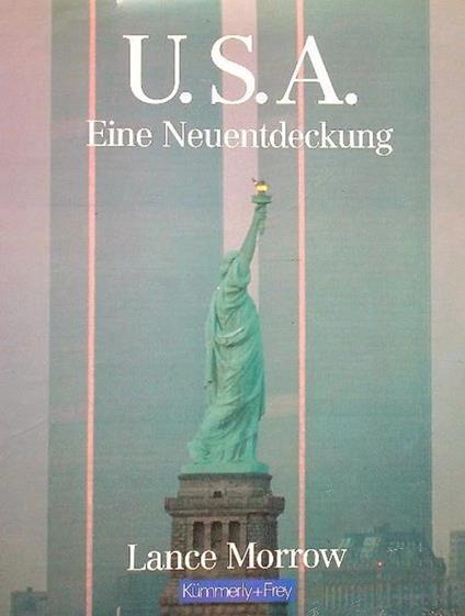 USA. Eine Neuentdeckung - copertina