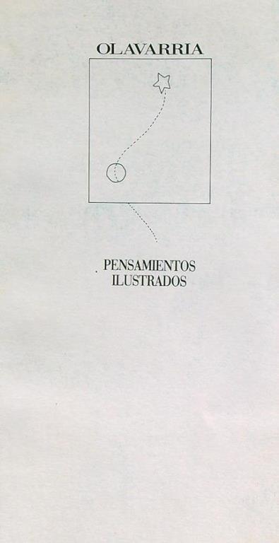 Pensamientos Ilustrados - copertina