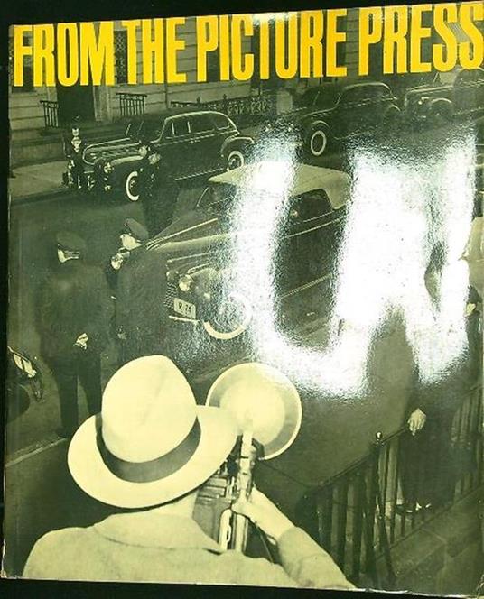 From the picture press - John Szarkowski - copertina