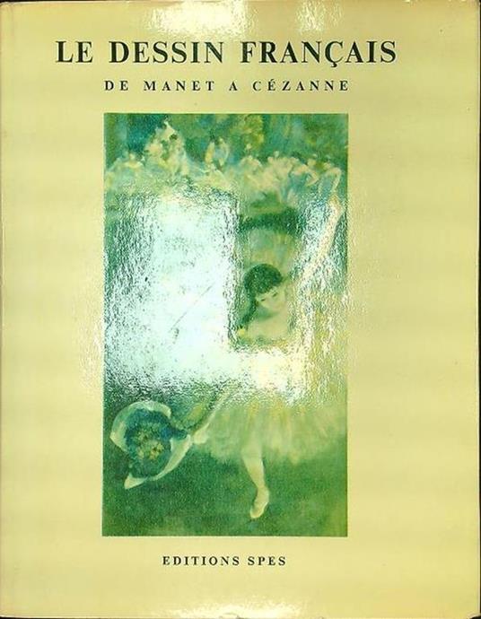 Les dessins francais - copertina