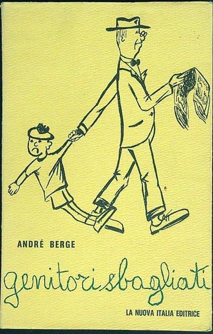 Genitori sbagliati - copertina