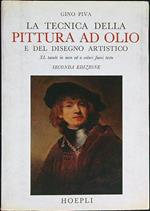 La tecnica della pittura ad olio e del disegno artistico