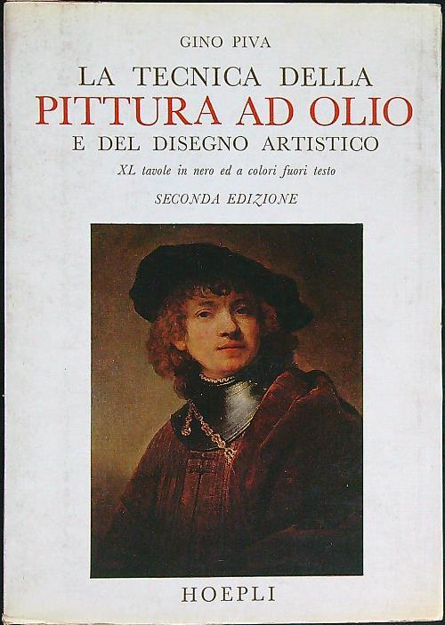 La tecnica della pittura ad olio e del disegno artistico